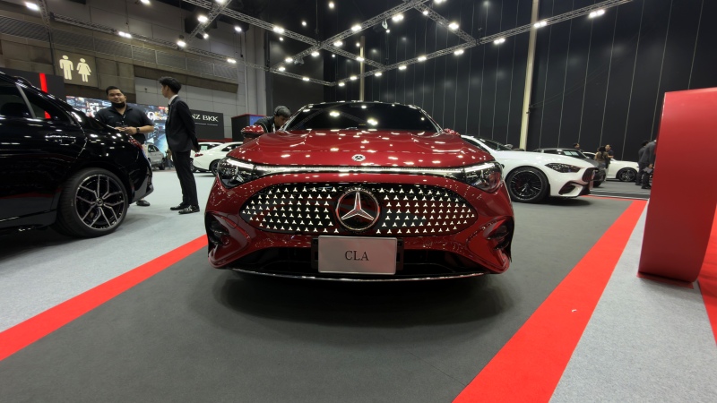 BENZ BKK